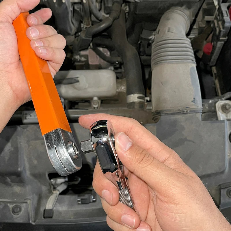 Attach ratchet