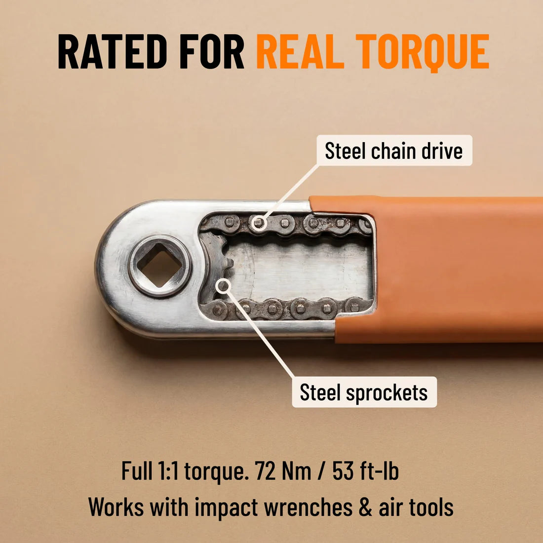 Kelloway - The Wrench That Reaches What Your Ratchet Can't