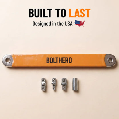 Kelloway - The Wrench That Reaches What Your Ratchet Can't
