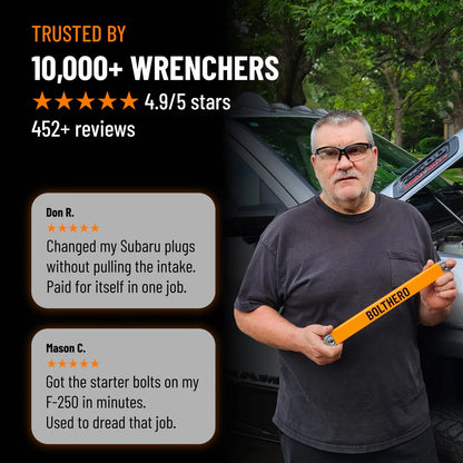 Kelloway - The Wrench That Reaches What Your Ratchet Can't