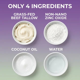 Beef Tallow Mineral Sun Spray