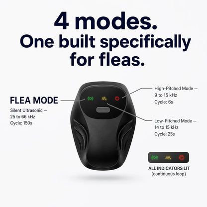 Fleas Electric Device