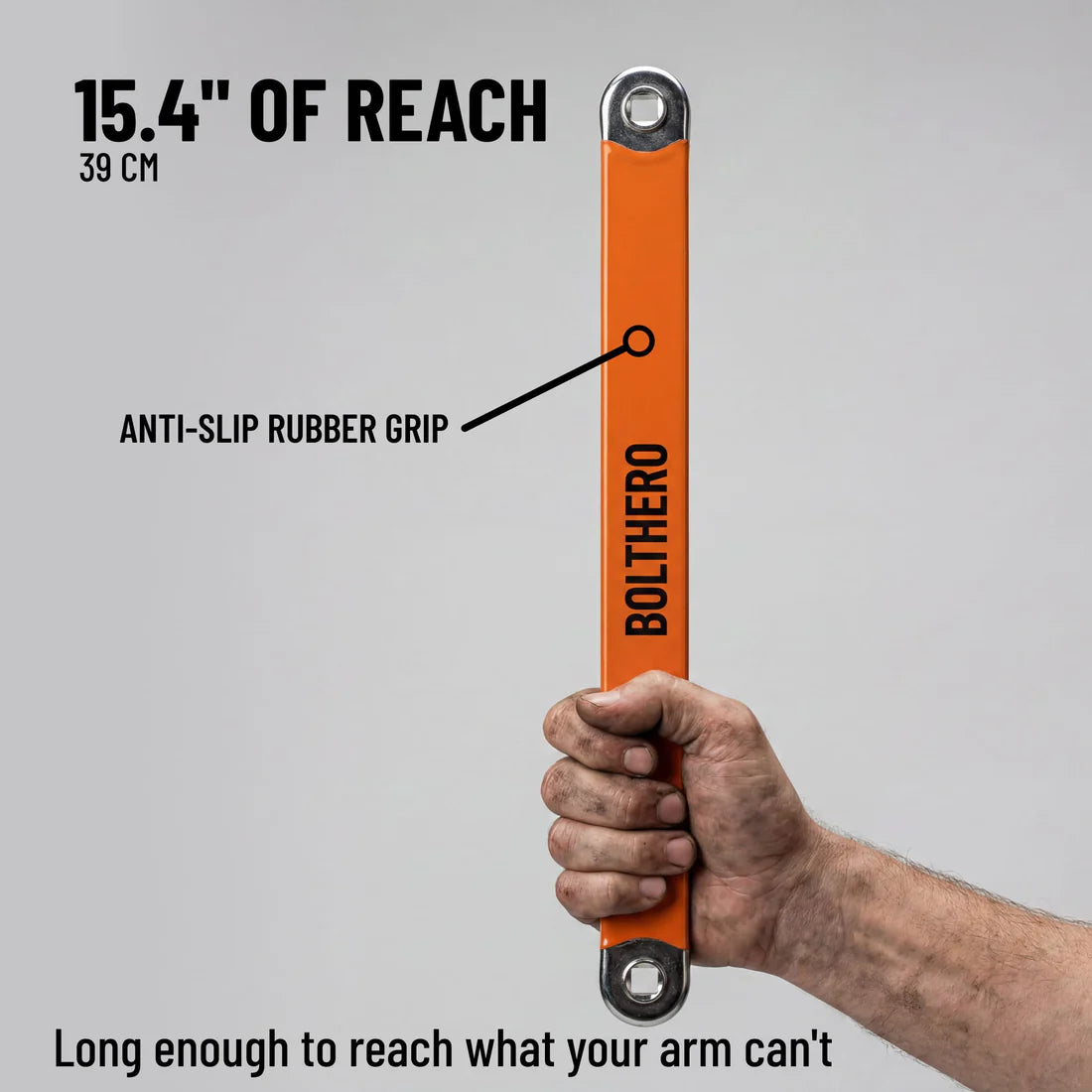 Kelloway - The Wrench That Reaches What Your Ratchet Can't