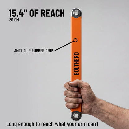 Kelloway - The Wrench That Reaches What Your Ratchet Can't