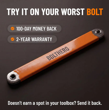 Kelloway - The Wrench That Reaches What Your Ratchet Can't