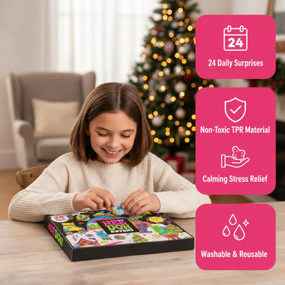 Kelloway Xmas Advent Calendar