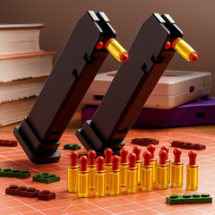 Extra Mag + Ammo