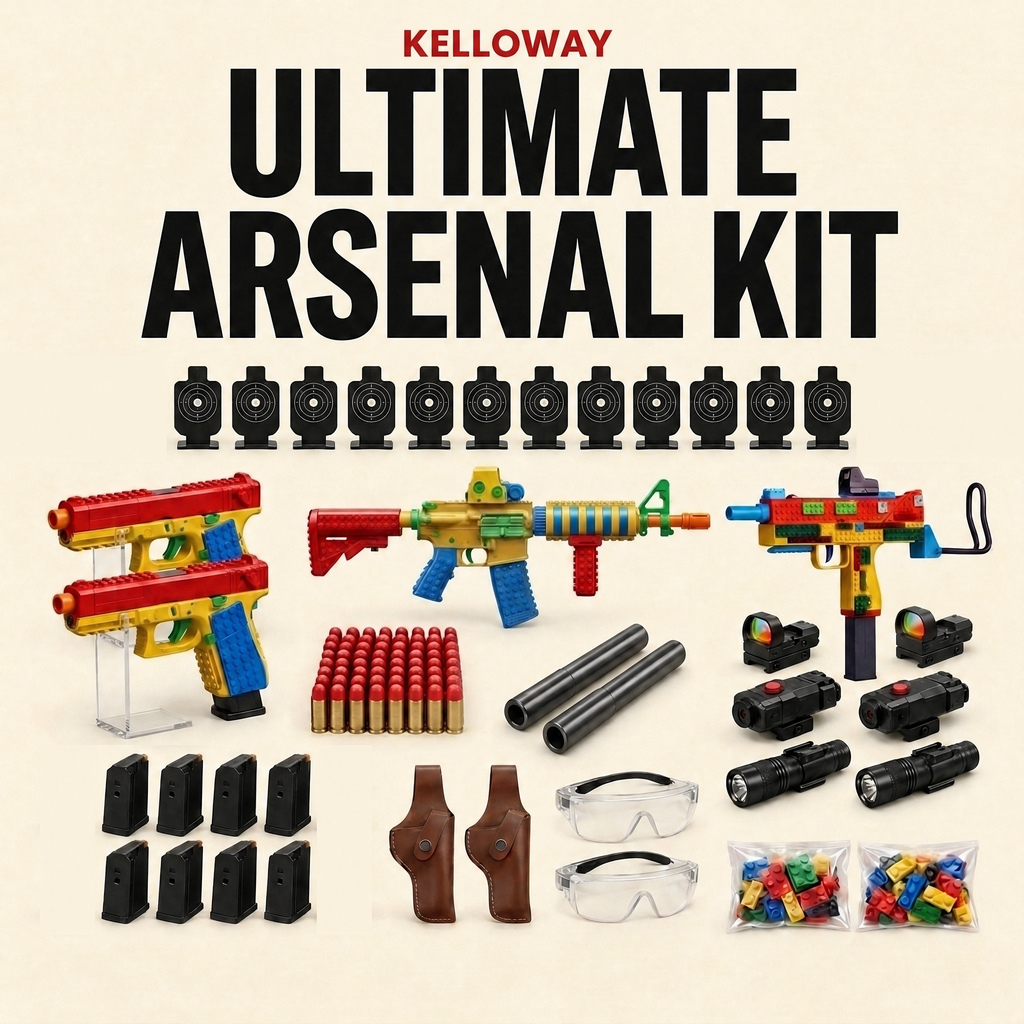 Kelloway ULTIMATE Arsenal Bundle