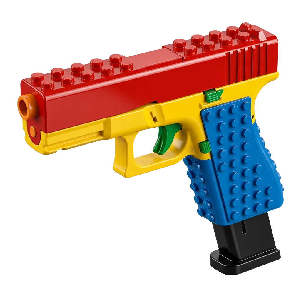 The Kelloway™ Lego Gun