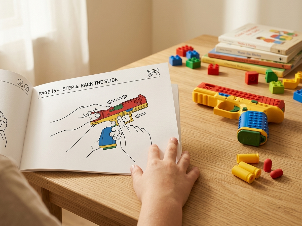 Living-room play