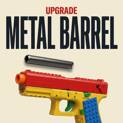 Metal Barrel