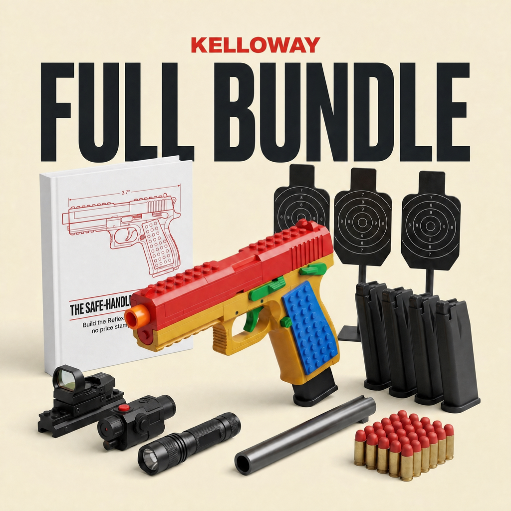 Kelloway Full Bundle Kit