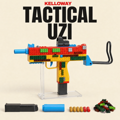 Tactical Uzi