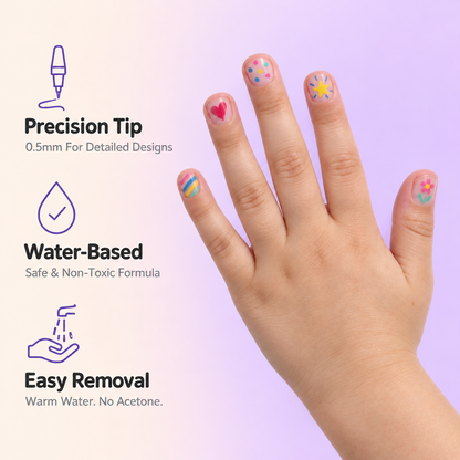 Kelloway Nail Art Pens