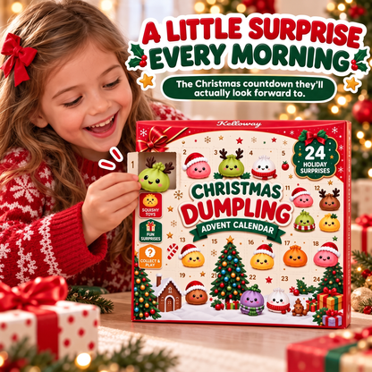 Kelloway Original Dumpling Advent Calendar