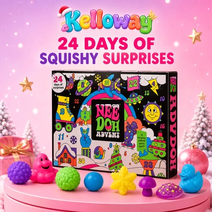 Kelloway Xmas Advent Calendar