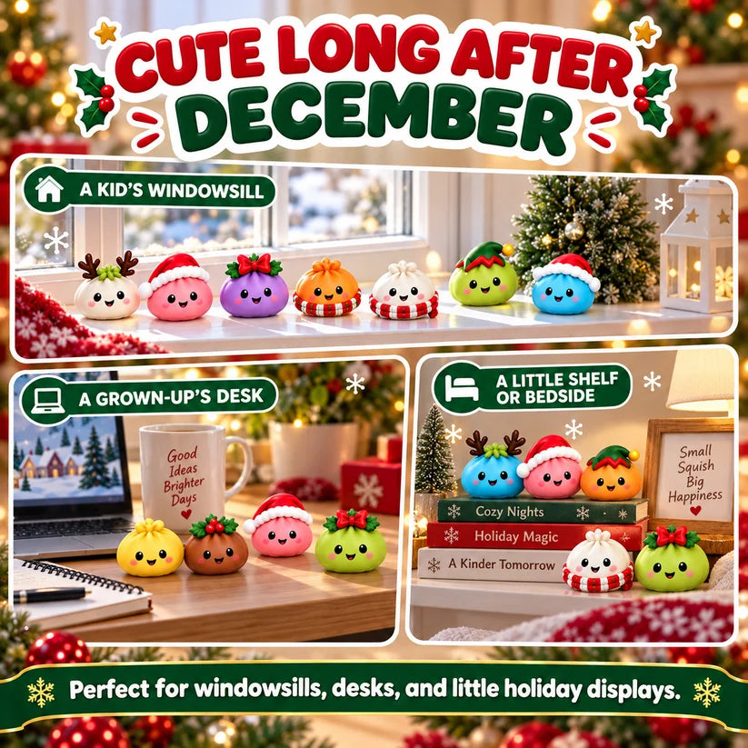 Kelloway Original Dumpling Advent Calendar