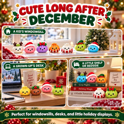 Kelloway Original Dumpling Advent Calendar