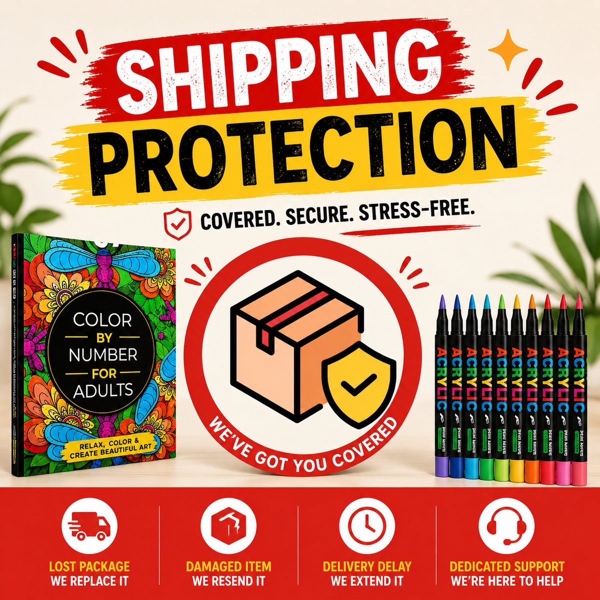Shipping Protection